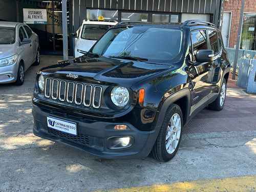 Jeep Renegade 1.8 Sport 2017