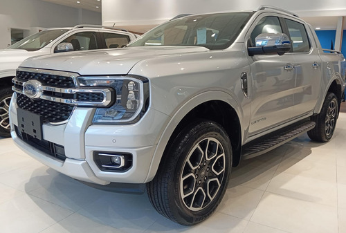 Ford Ranger 3.0 V6 Cd 4X4 Limited + At 250Cv 2025