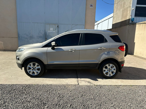 Ford Ecosport TITANIUM 1.6L MT N 2013