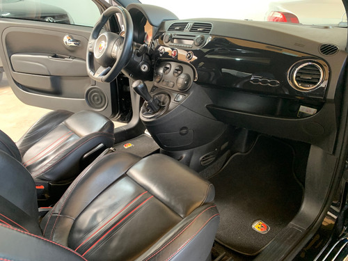 Fiat 500 1.4 Abarth 135cv 2013