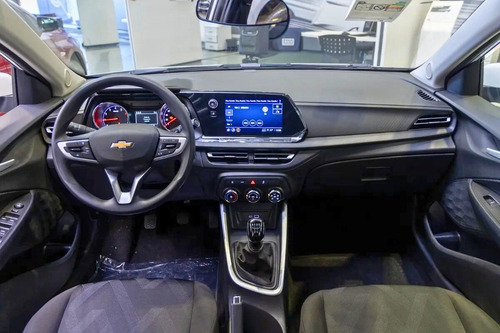 Chevrolet Onix 1.0 T LT PLUS 4P L26 2026