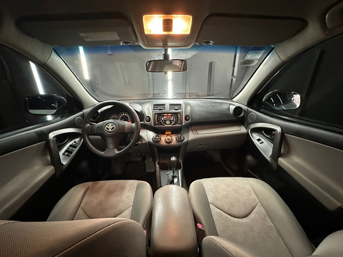 Toyota RAV 4 2.4 5 P L06 4X2 AUT FULL 2012