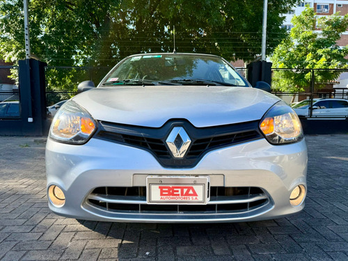 Renault Clio MIO 1.2 5 P DYNAMIQUE 2015