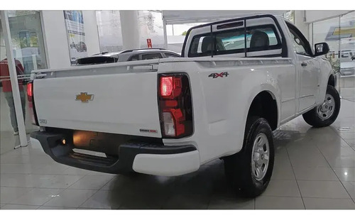 Chevrolet S10 2.8 CS 4x2 Wt 2026