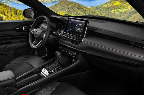 Jeep Compass 2.0 HURRICANE AT9 4X4 2025