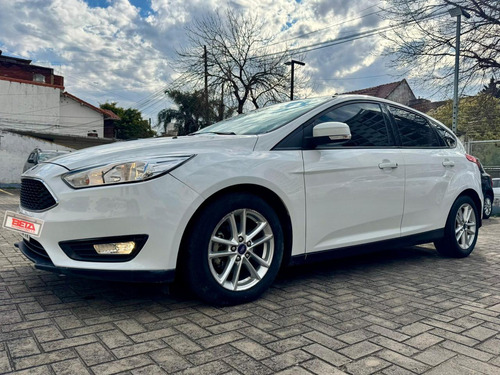 Ford Focus 2.0 SE AT 5P L18 2019