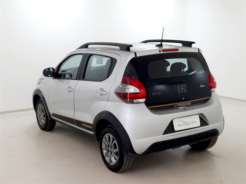 Fiat Mobi 1.0 FIRE TREKKING 2024