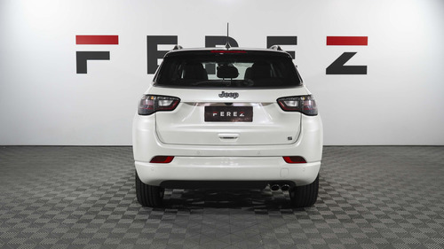 Jeep Compass SERIE-S T270 AT6 2026