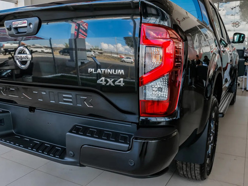 Nissan Frontier 2.3bt Platinum 4x4 At L22 2025