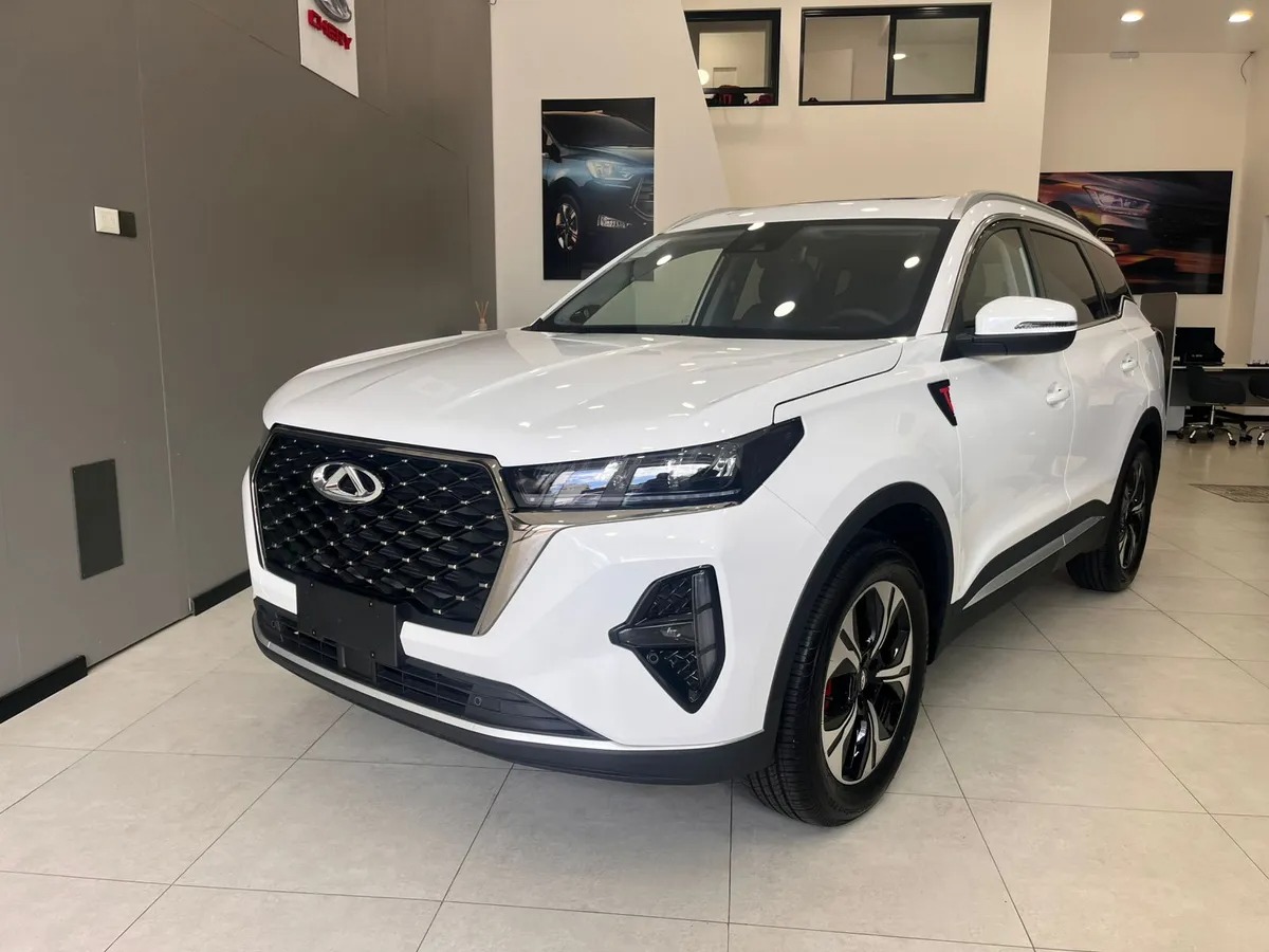 Chery tiggo 7 hybrid 2025