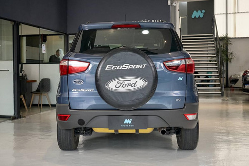 Ford Ecosport 2.0 Se 143cv 4x2 2013
