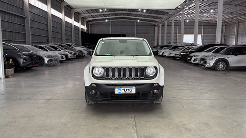 Jeep Renegade 1.8 Sport 2016