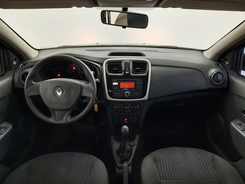 Renault Sandero 1.6 8V EXPRESSION PACK L15 2015