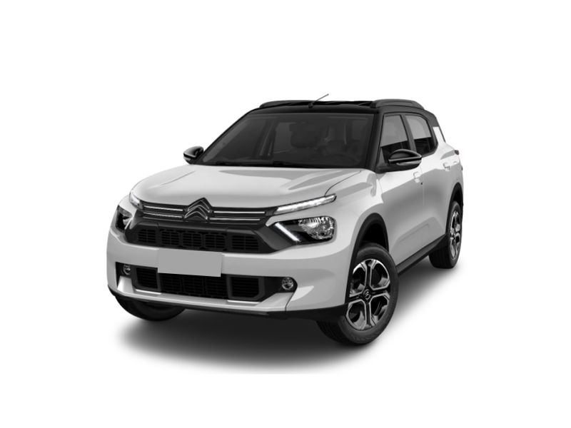 Citroën Aircross 1.0 T200 SHINE BT CVT 7AS 2025