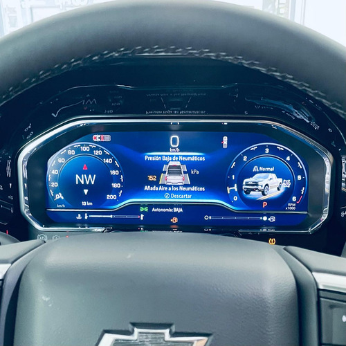 Chevrolet Silverado 5.3 V8 Z71 Trail Boss 2026