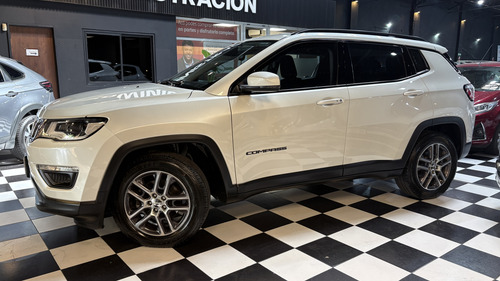 Jeep Compass 2.4 Sport At 2020