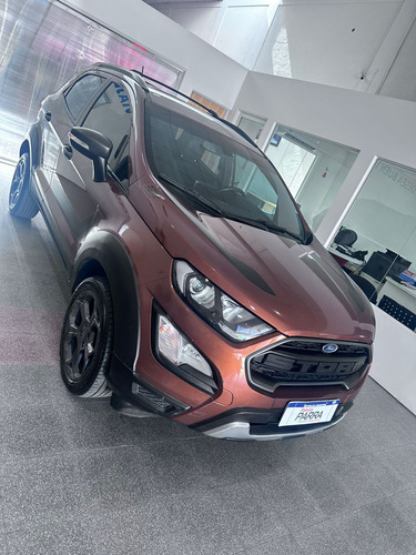 Ford Ecosport 2.0 Gdi Storm 170Cv 4X4 2019