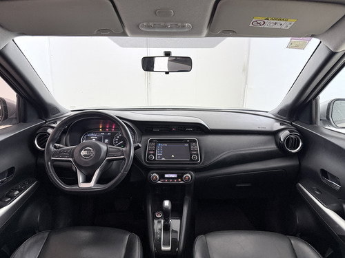 Nissan Kicks 1.6 EXCLUSIVE CVT L17 2018