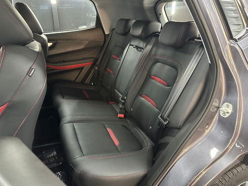 Chery Tiggo 4 Pro 1.5 16V LUXURY CVT 2025