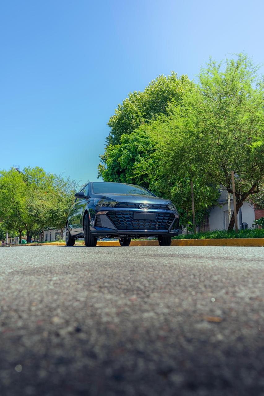 Hyundai HB20 Confort Plus MT 2025