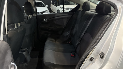 Nissan Versa 1.6 Advance Mt 2015