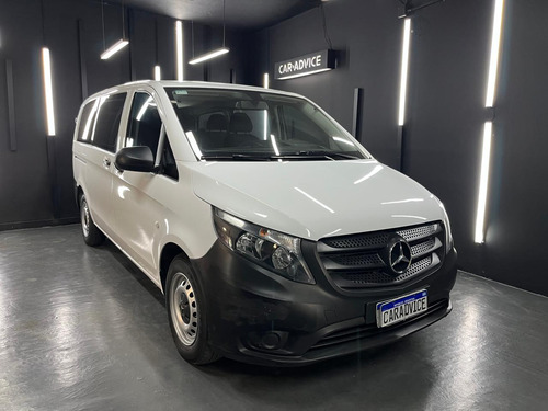 Mercedes-Benz Vito 111 CDI FURGON PLUS AA L17 2018
