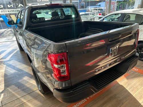 Fiat TITANO 2.2 Multijet Endurance 4Wd Mt 2025