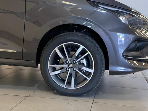 Fiat Cronos Precision CVT 2024