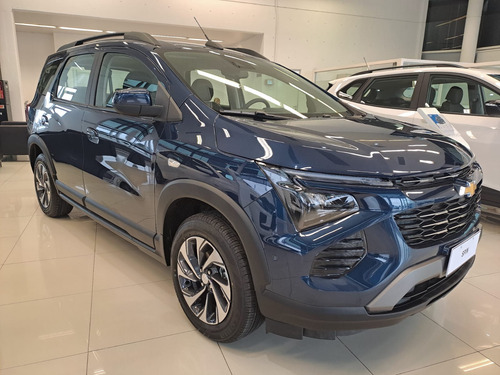 Chevrolet Spin 1.8 Premier 7As At 105Cv 2026