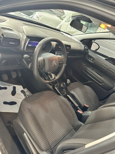 Citroën C4 Cactus 1.6 Vti 115 At6 Feel Pk 2020