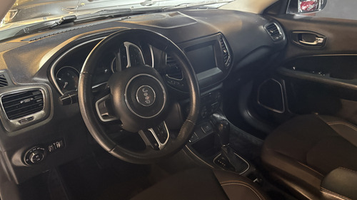 Jeep Compass 2.4 Sport At 2020