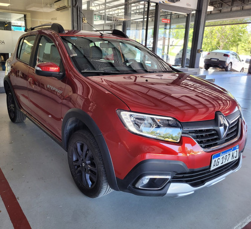 Renault Sandero Stepway STEPWAY INTENS 1.6 2023