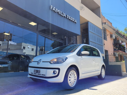 Volkswagen Up! 1.0 White Up 75cv 2015