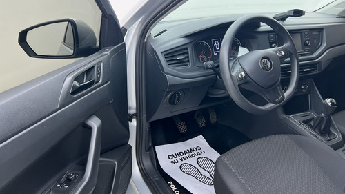 Volkswagen Polo 1.6 Msi Comfortline 2021