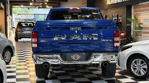 RAM 1500 5.7 Laramie Atx V8 2020
