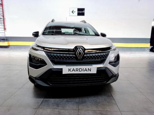 Renault Kardian 1.6 Sce Evolution 156 Mt 2026