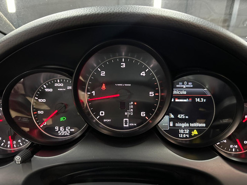 Porsche Cayenne 3.0 TD TIPTRONIC L11 2012