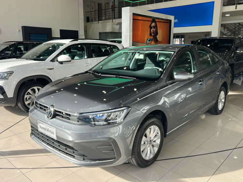 Volkswagen Virtus 1.6 Msi 2025