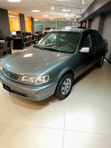 Toyota Corolla 1.8 Xei 2001