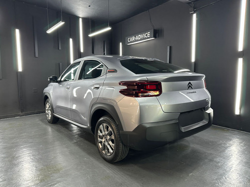 Citroën Basalt 1.6 VTI FEEL L26 2025