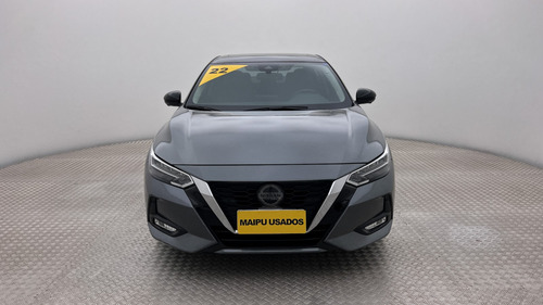 Nissan Sentra 2.0 Exclusive Cvt 2022
