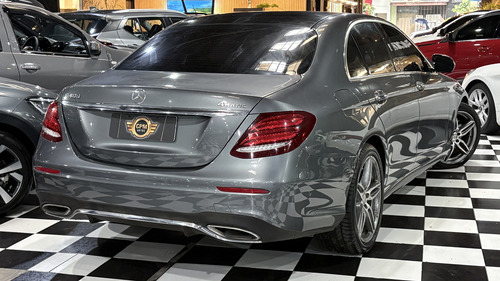Mercedes-Benz Clase E 3.0 E400 Amg-line 333cv 2017