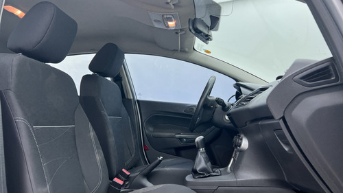 Ford Fiesta Kinetic 1.6 Se 2017