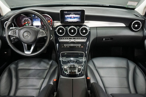 Mercedes-Benz Clase C 1.8 C250 Style 2017