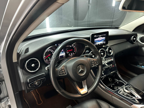 Mercedes-Benz C 200 AVANTGARDE AT 2017