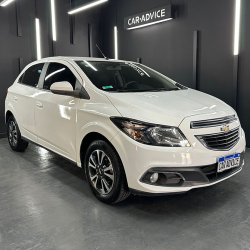 Chevrolet Onix 1.4 LTZ 5P L13 2015