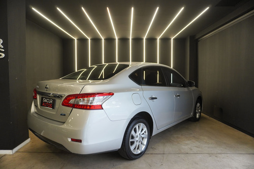 Nissan Sentra 1.8 Advance Pure Drive 2015