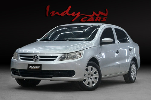 Volkswagen Voyage 1.6 Comfortline 101cv 2011