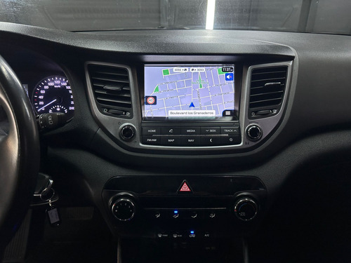 Hyundai Tucson 2.0 4X2 AT L16 2017