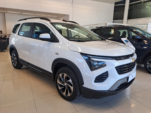 Chevrolet Spin 1.8 Premier 7As At 105Cv 2026